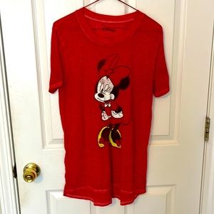 Women’s Disney Minnie Mouse Shirt